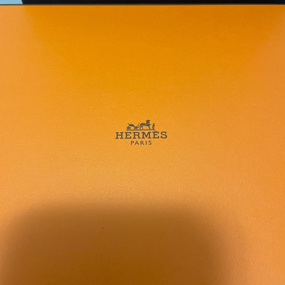 Hermes belt box